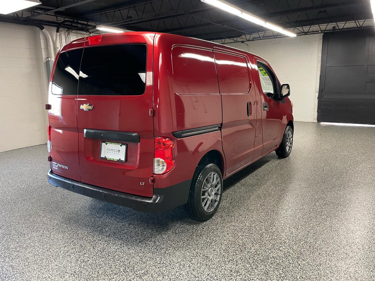 Chevrolet City Express 1LT 2015