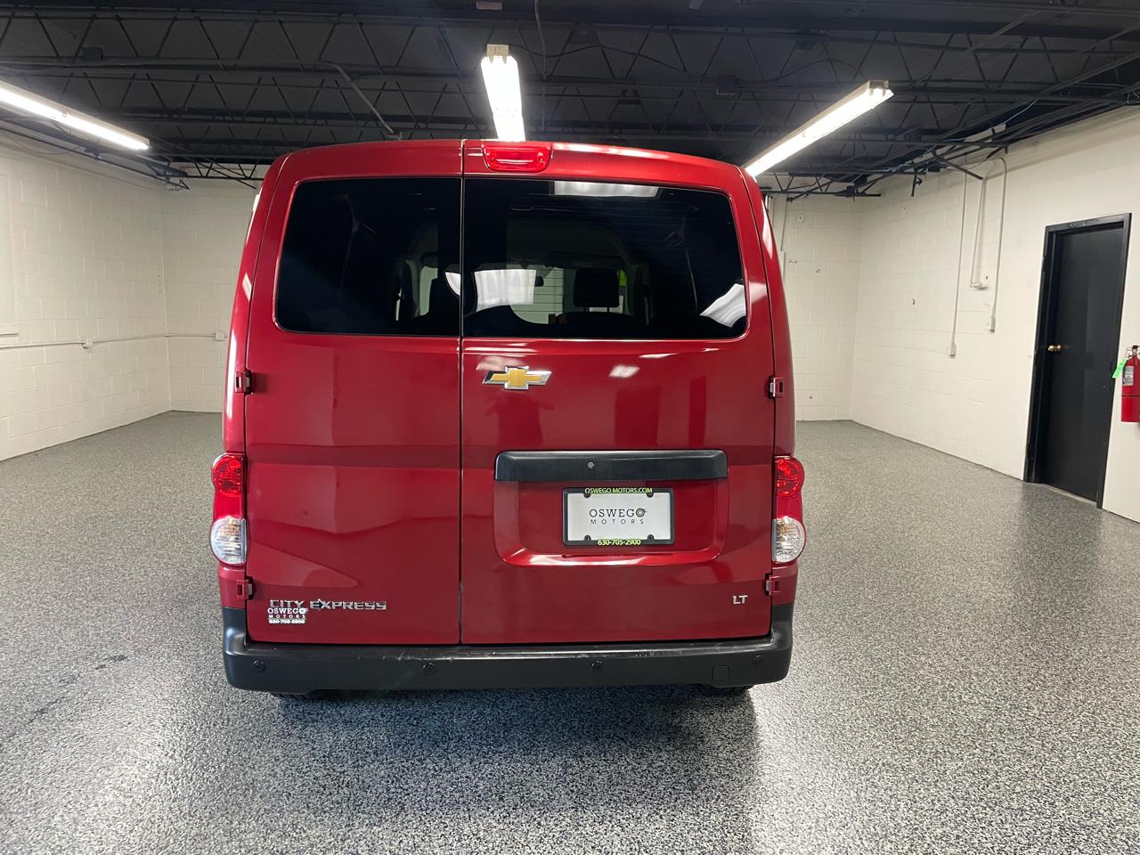Chevrolet City Express 1LT 2015