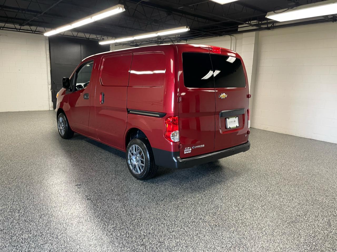 Chevrolet City Express 1LT 2015