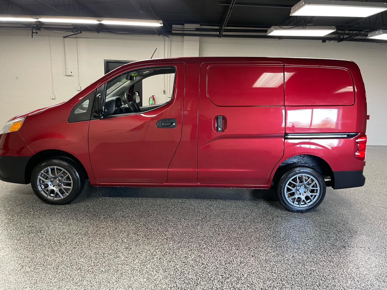Chevrolet City Express 1LT 2015