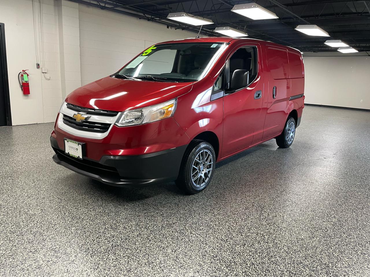 Chevrolet City Express 1LT 2015