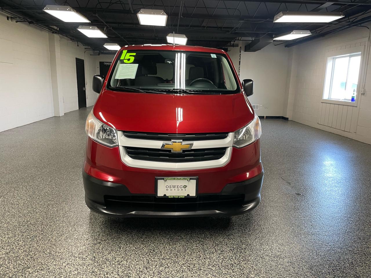 Chevrolet City Express 1LT 2015