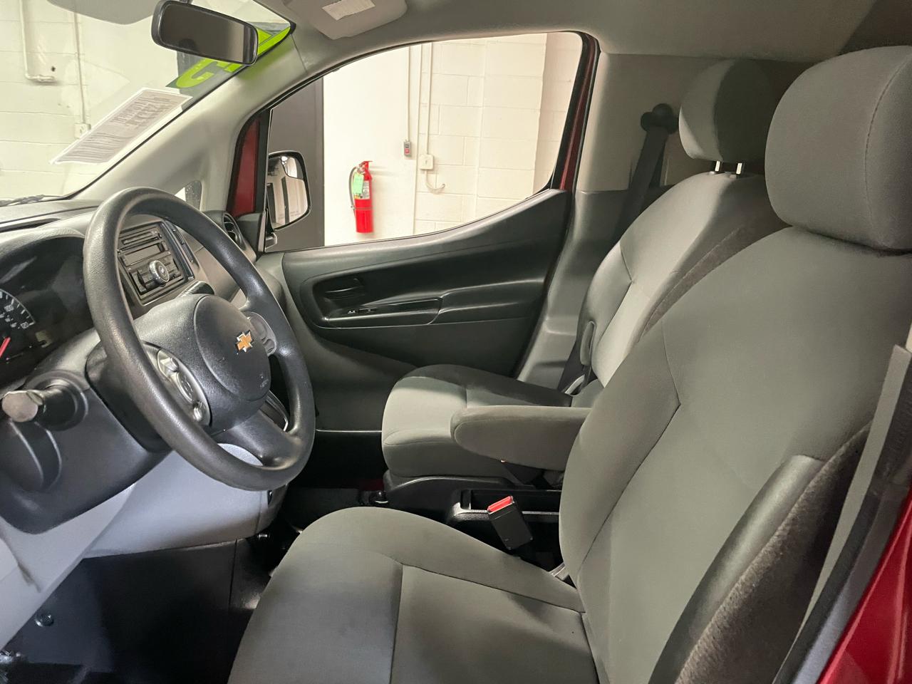 Chevrolet City Express 1LT 2015