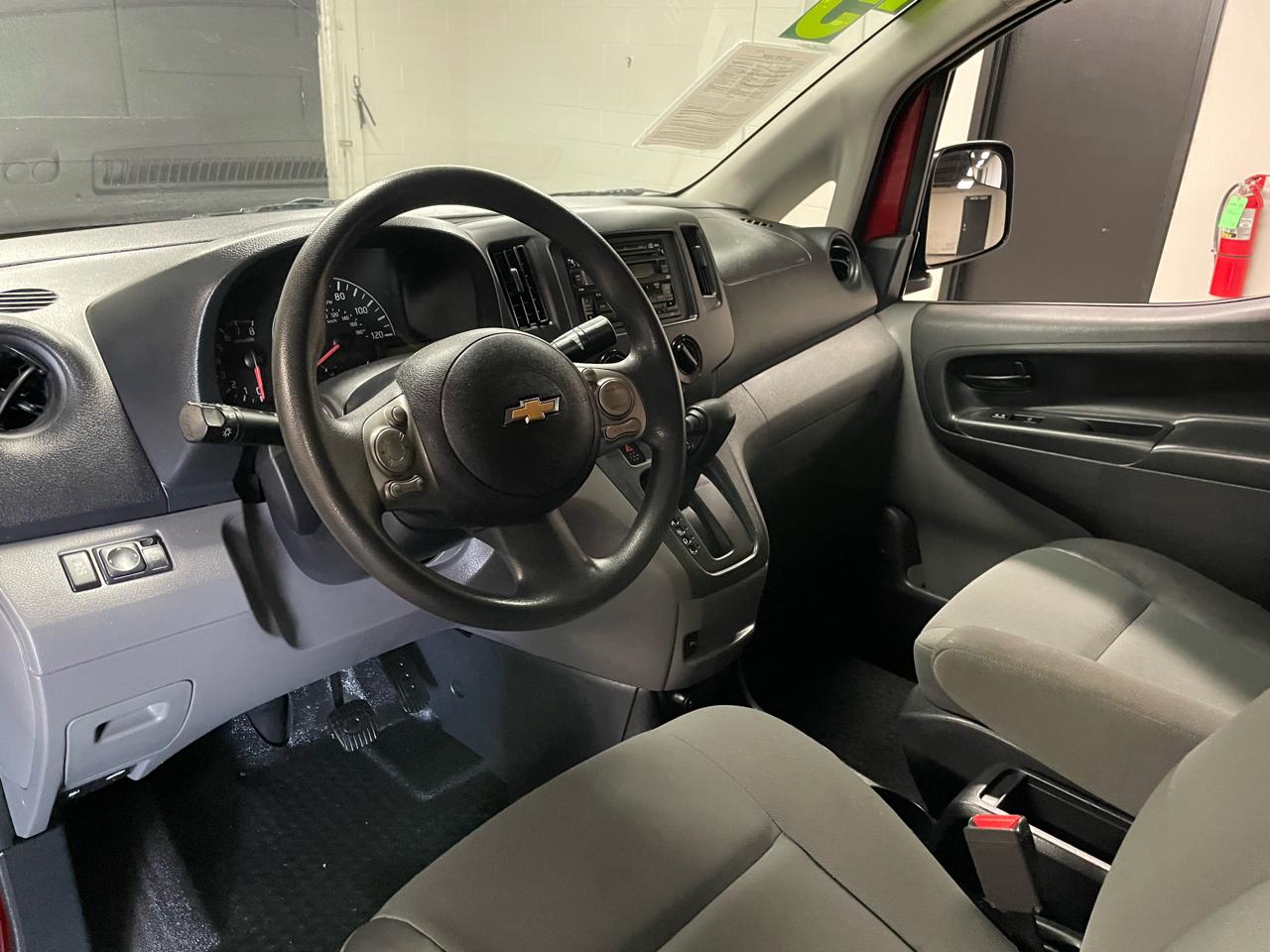 Chevrolet City Express 1LT 2015