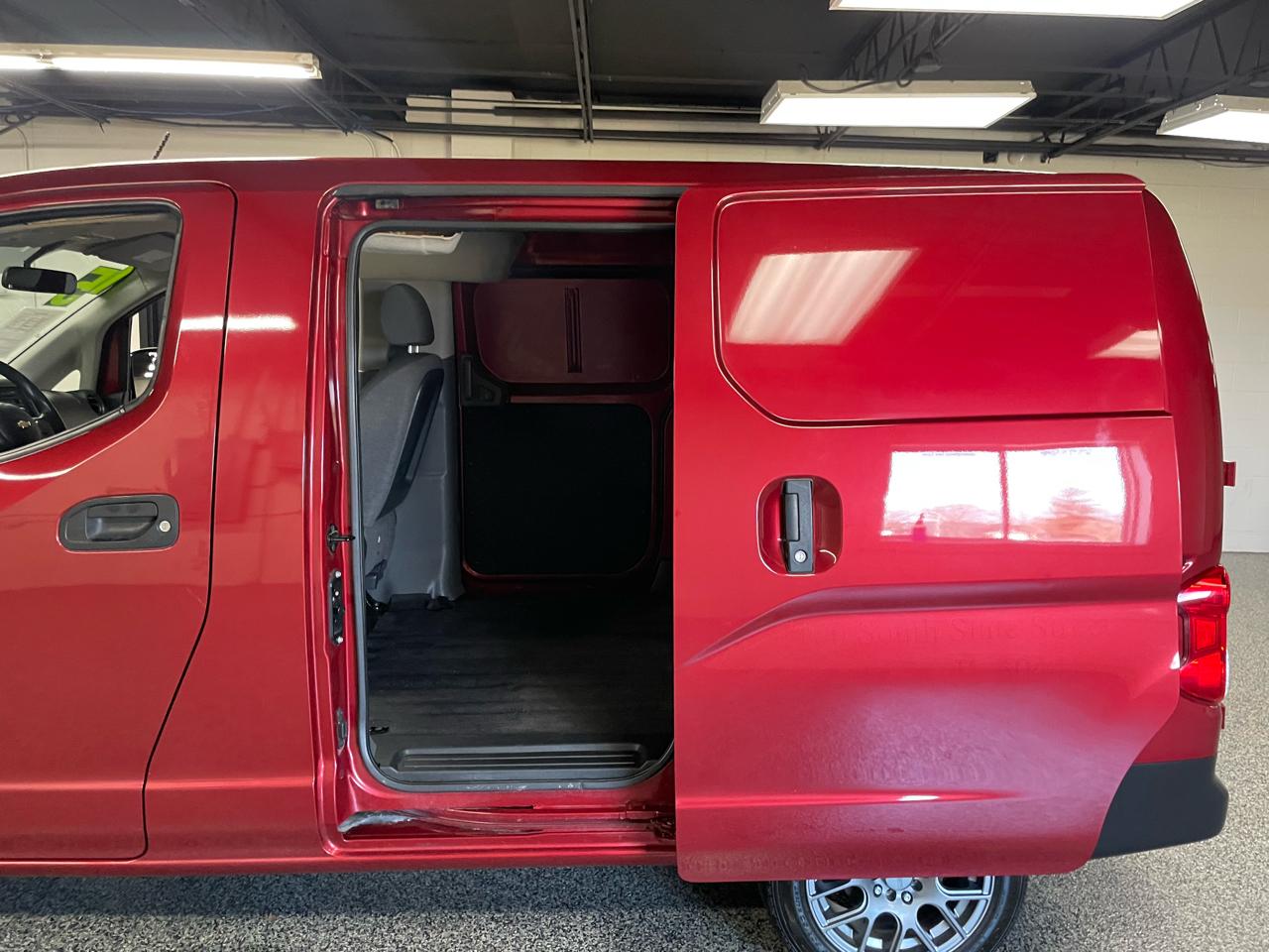 Chevrolet City Express 1LT 2015