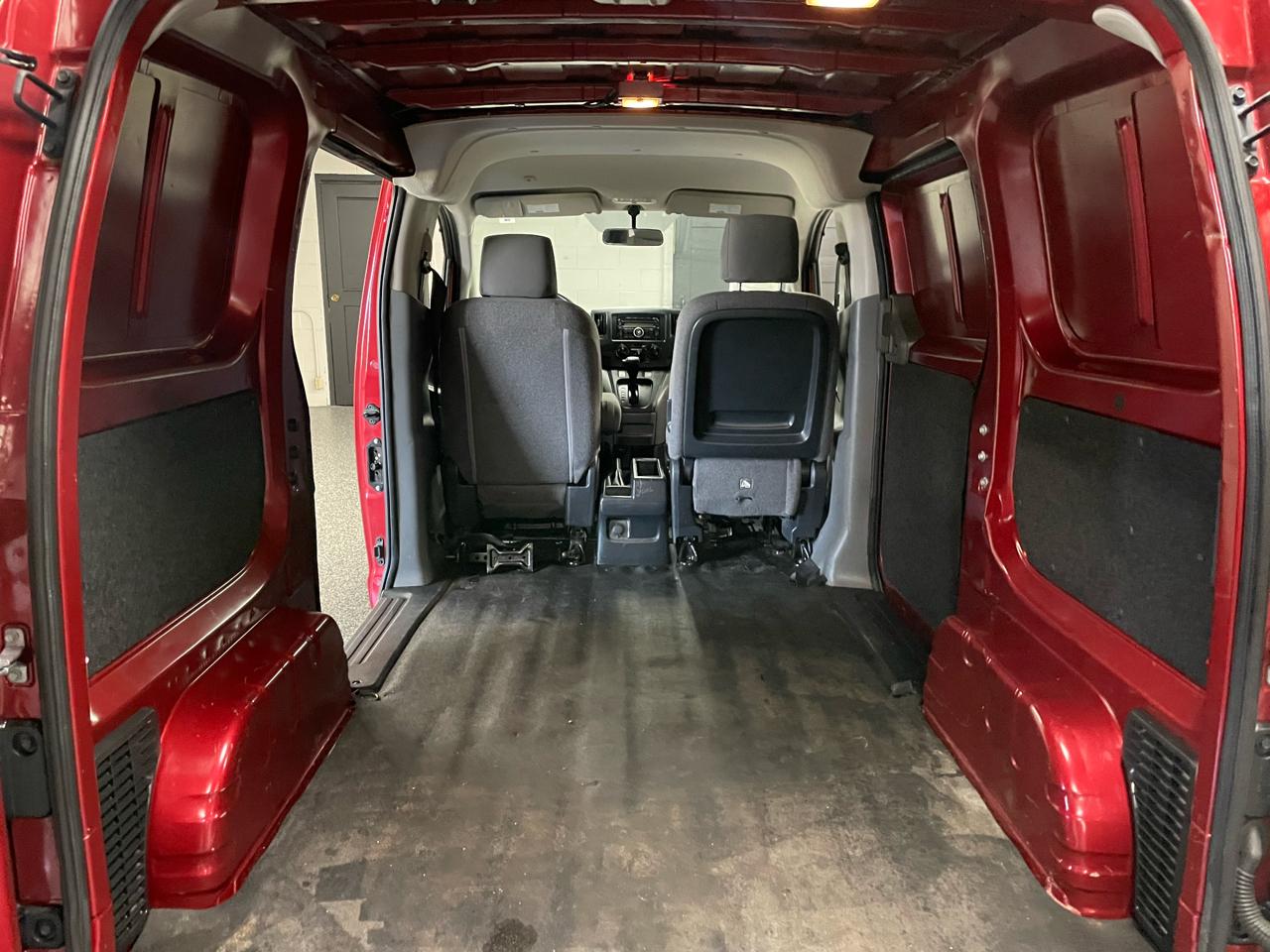 Chevrolet City Express 1LT 2015