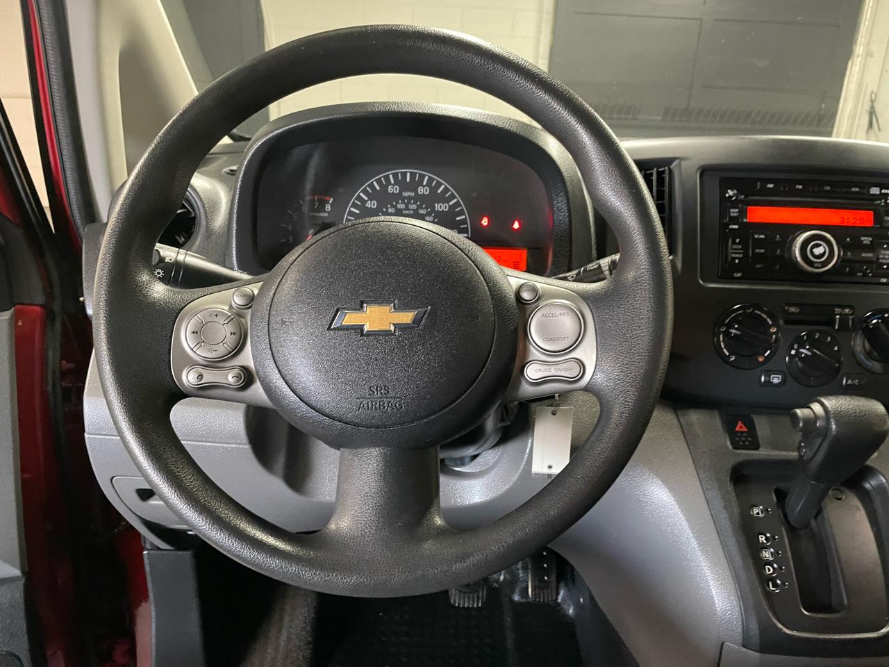 Chevrolet City Express 1LT 2015