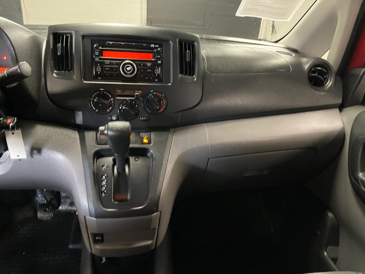 Chevrolet City Express 1LT 2015