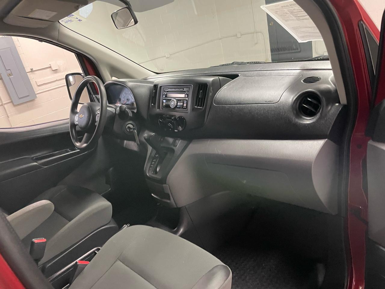 Chevrolet City Express 1LT 2015