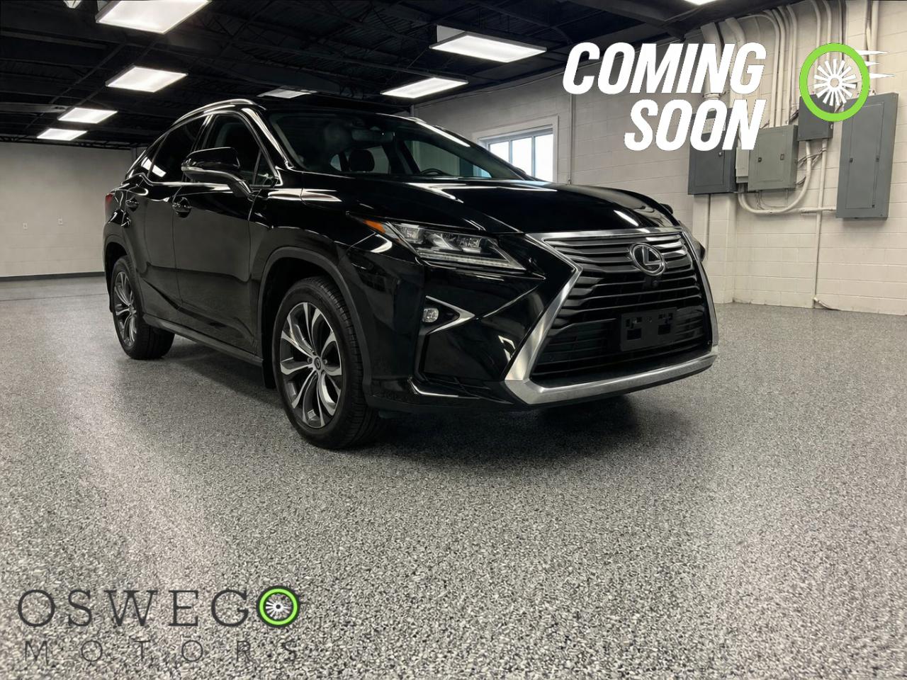 Lexus RX 350L Luxury AWD 2018