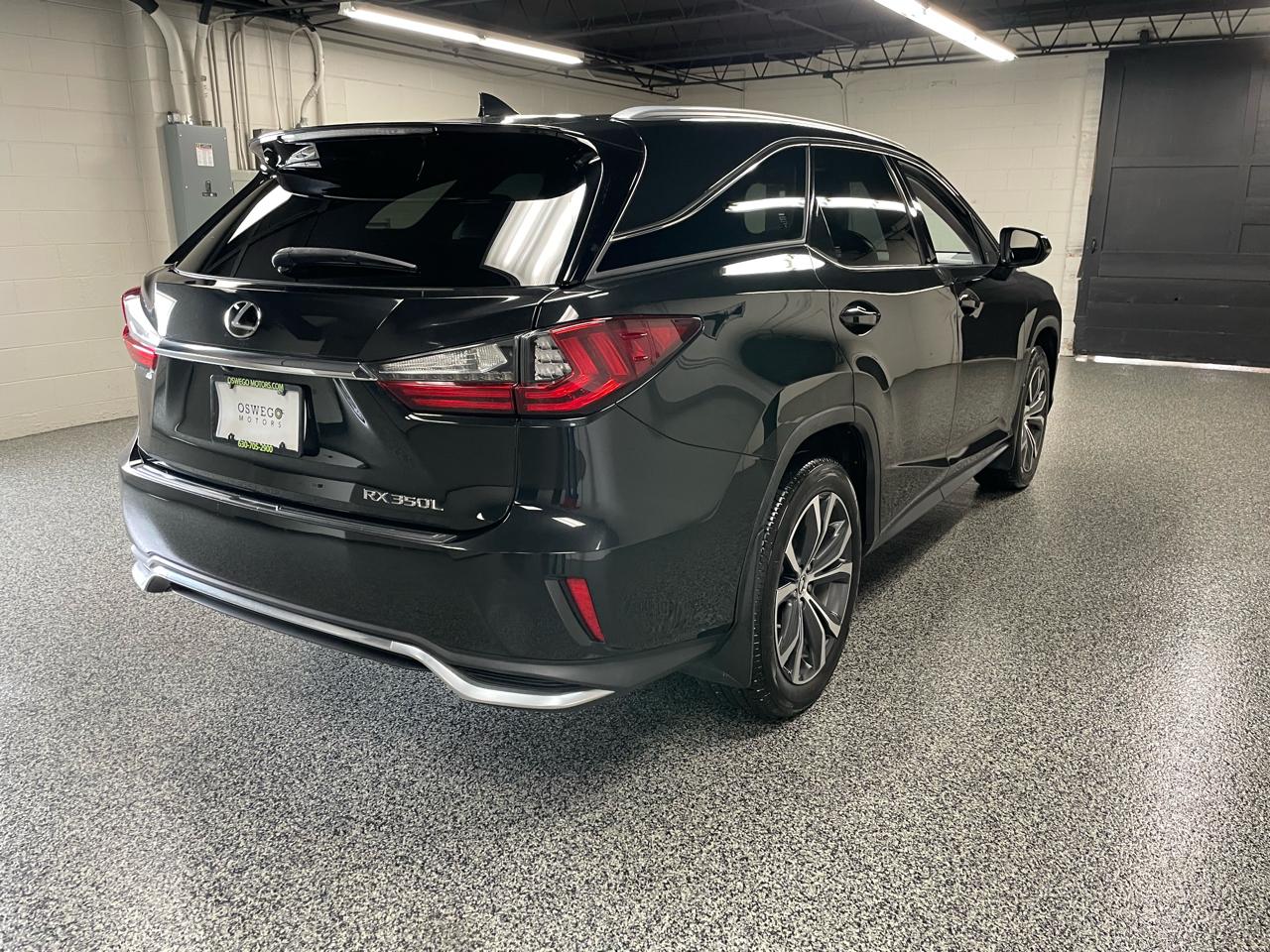 Lexus RX 350L Luxury AWD 2018