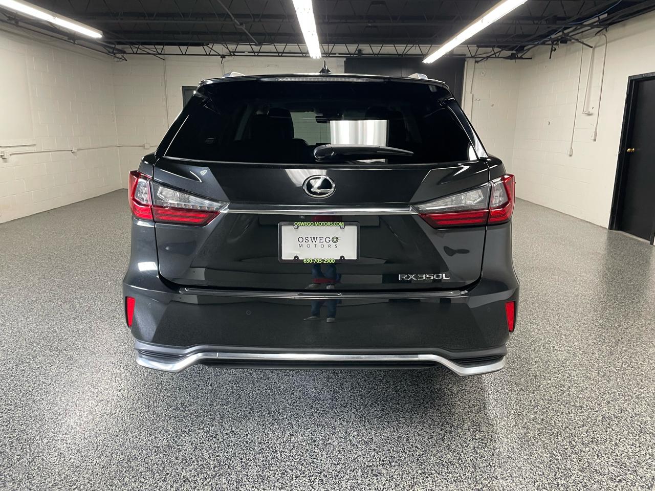 Lexus RX 350L Luxury AWD 2018