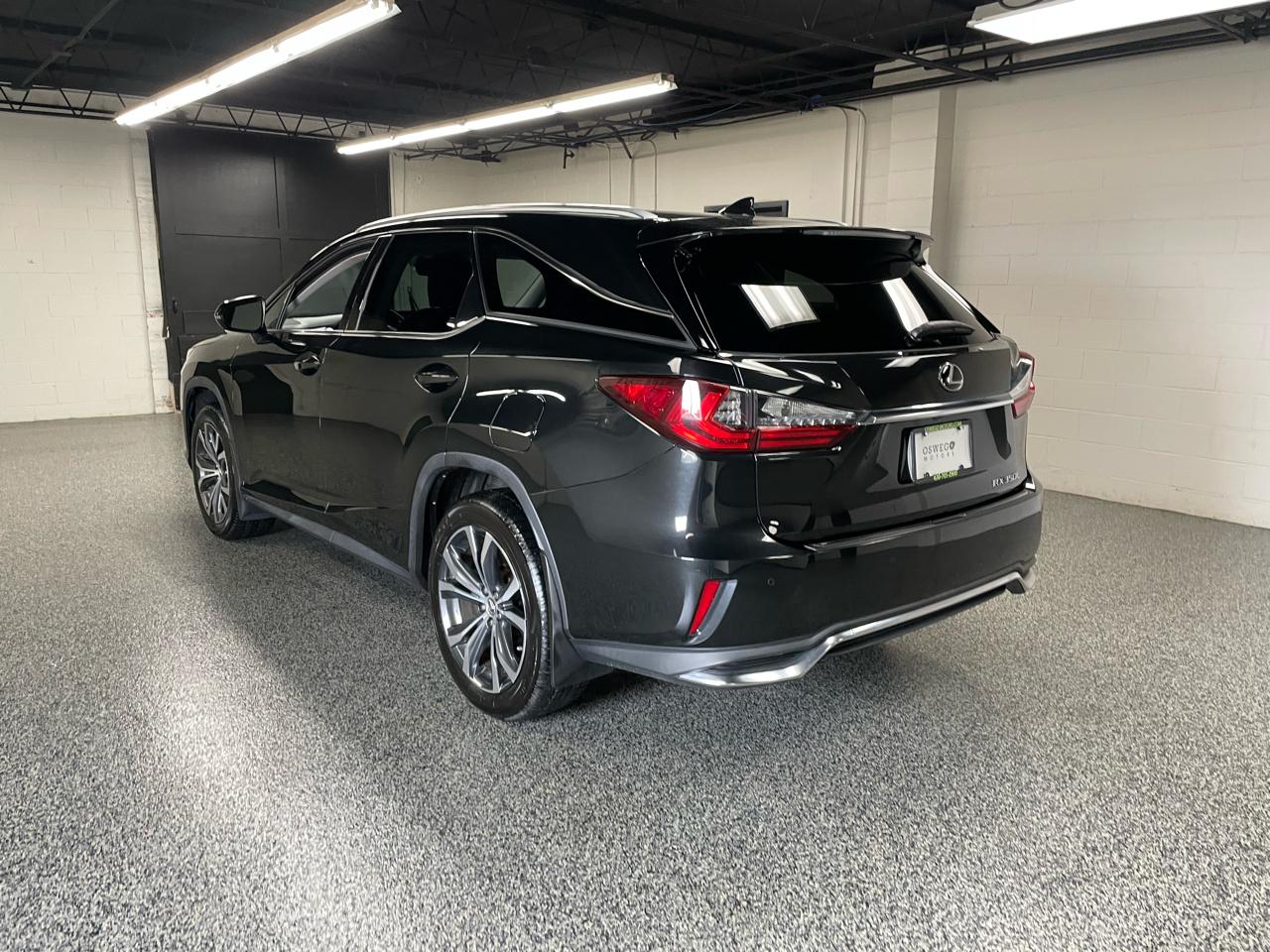 Lexus RX 350L Luxury AWD 2018