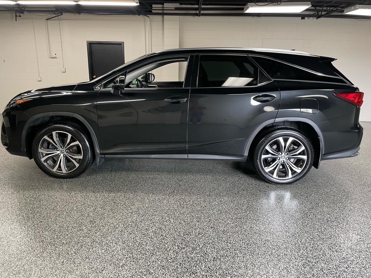 Lexus RX 350L Luxury AWD 2018