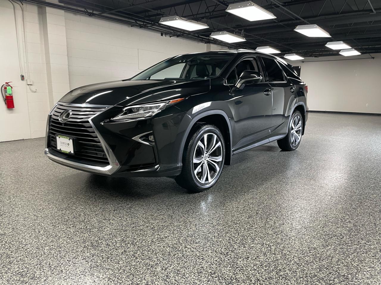 Lexus RX 350L Luxury AWD 2018