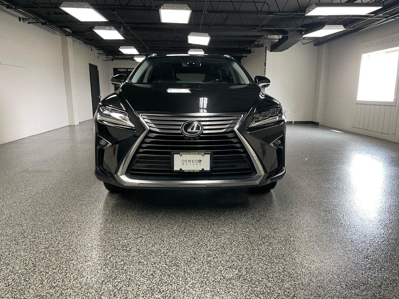 Lexus RX 350L Luxury AWD 2018