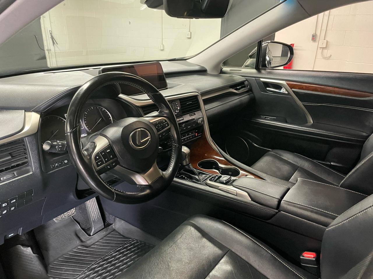 Lexus RX 350L Luxury AWD 2018