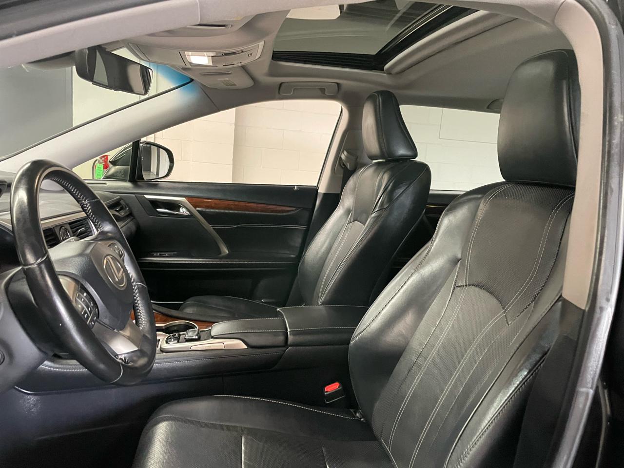 Lexus RX 350L Luxury AWD 2018