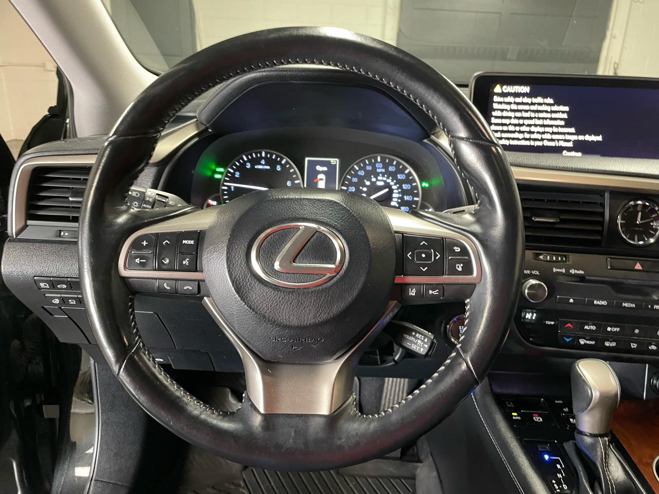 Lexus RX 350L Luxury AWD 2018