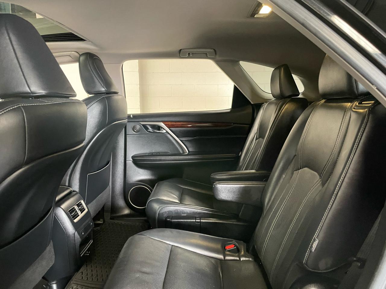 Lexus RX 350L Luxury AWD 2018