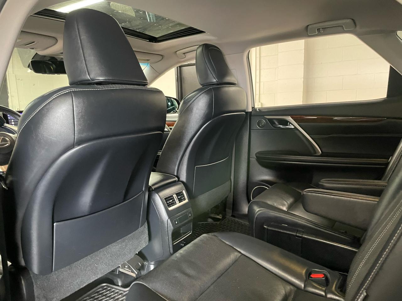 Lexus RX 350L Luxury AWD 2018