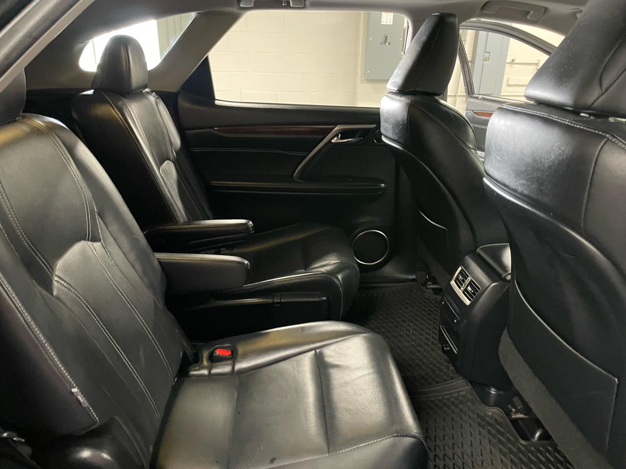 Lexus RX 350L Luxury AWD 2018