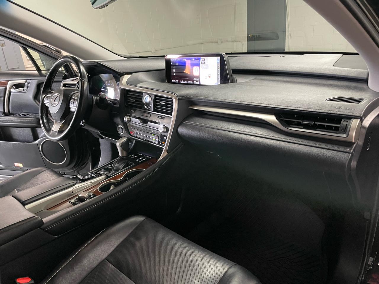 Lexus RX 350L Luxury AWD 2018