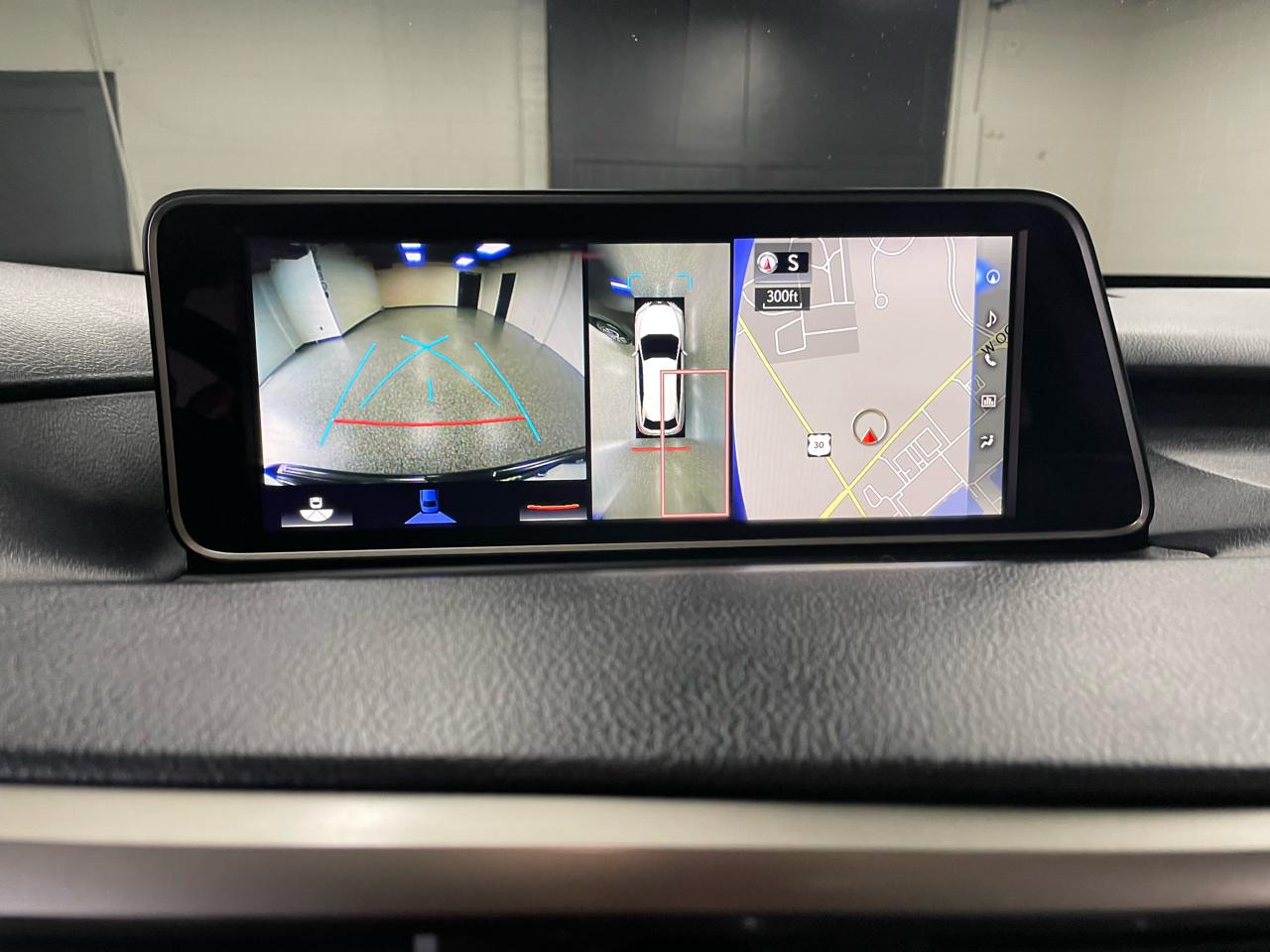 Lexus RX 350L Luxury AWD 2018