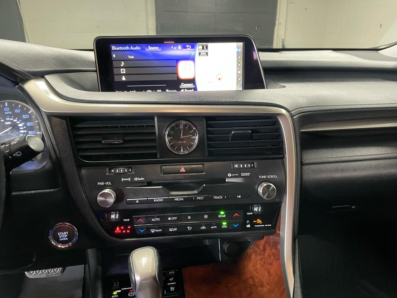 Lexus RX 350L Luxury AWD 2018