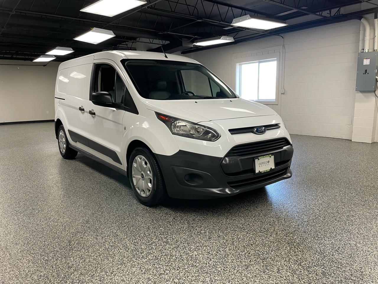 2017 Ford Transit Connect Cargo Van XL SWB