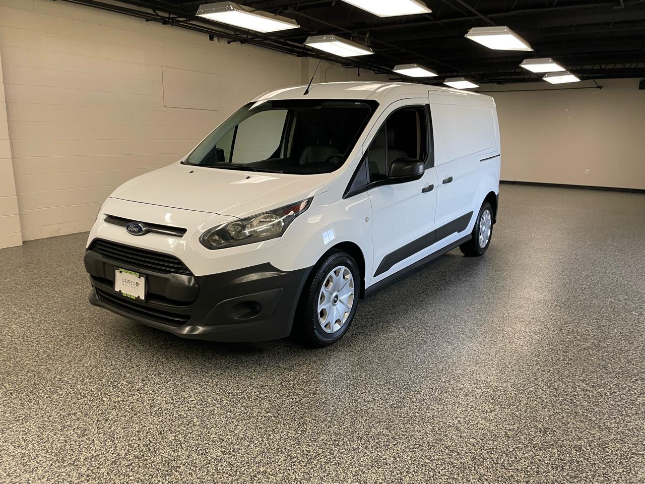 Ford Transit Connect Cargo Van XL SWB 2017