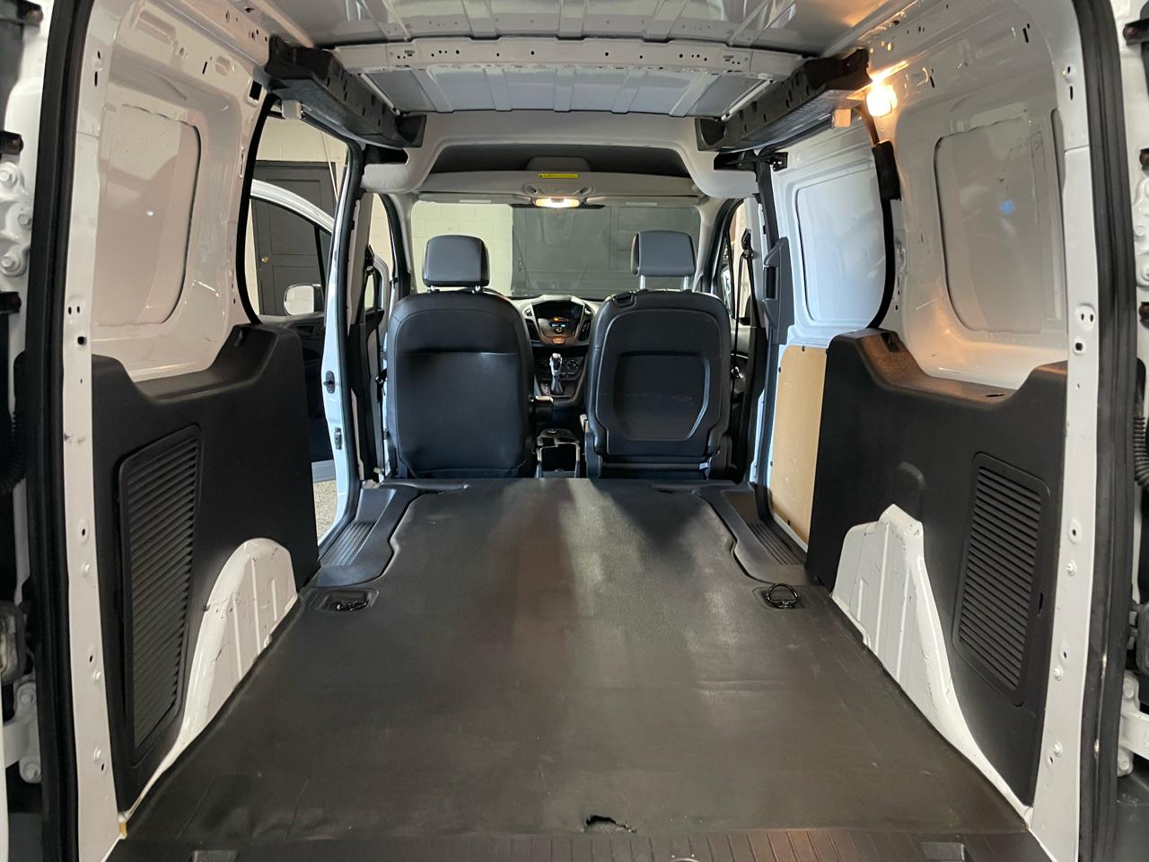 Ford Transit Connect Cargo Van XL SWB 2017