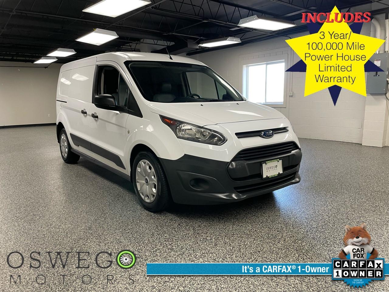 2017 Ford Transit Connect Cargo Van XL SWB