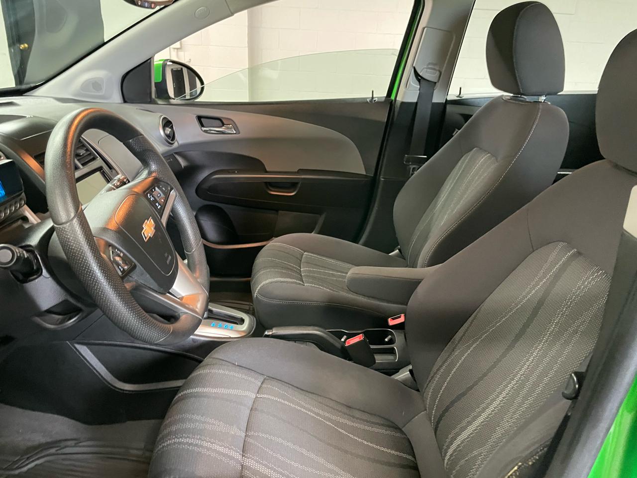 Chevrolet Sonic LT 2015