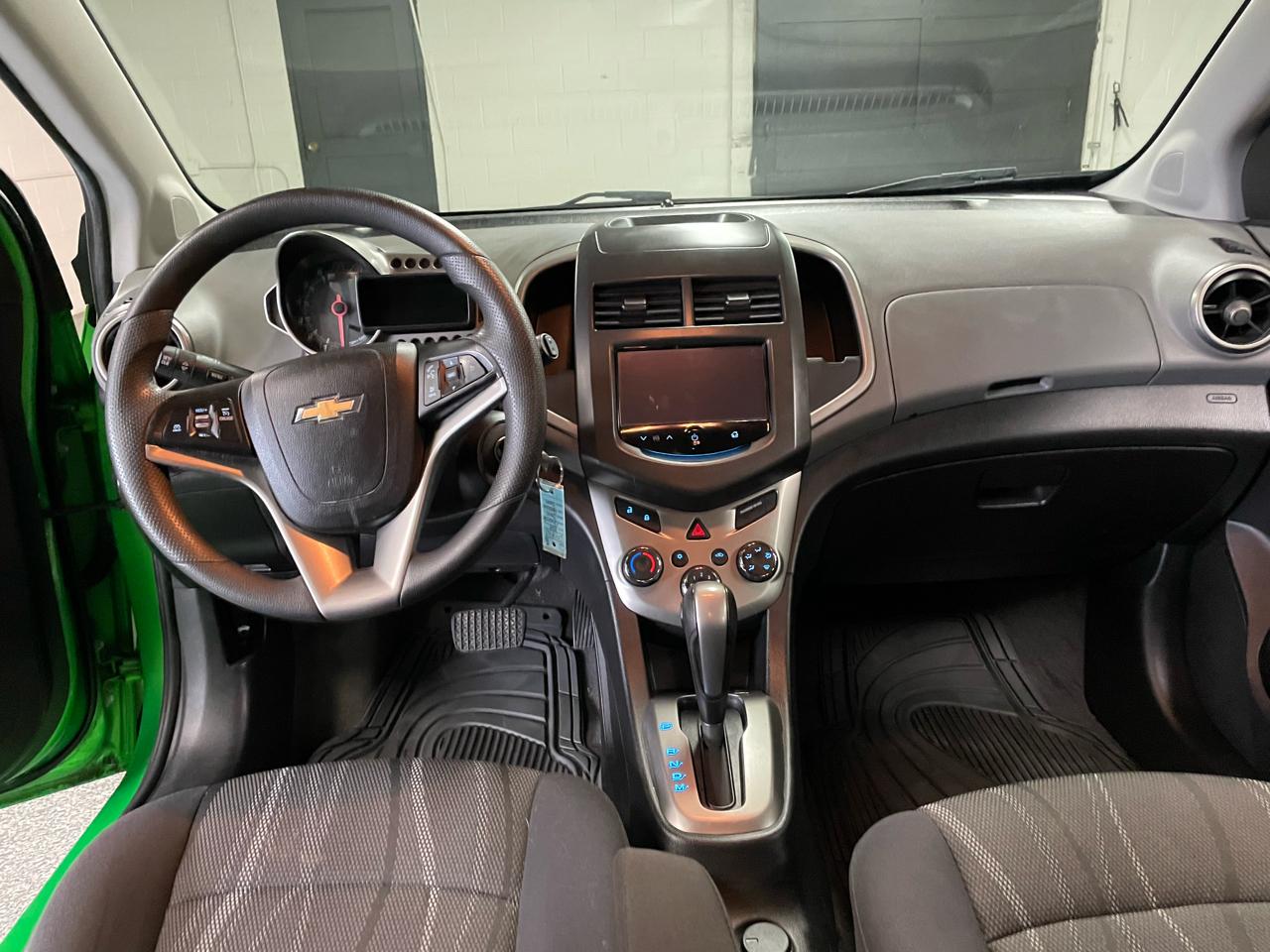 Chevrolet Sonic LT 2015