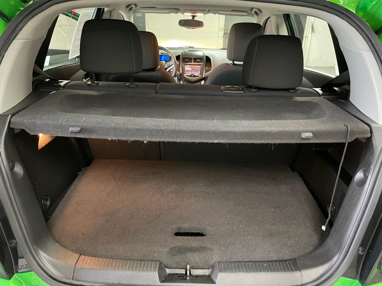 Chevrolet Sonic LT 2015