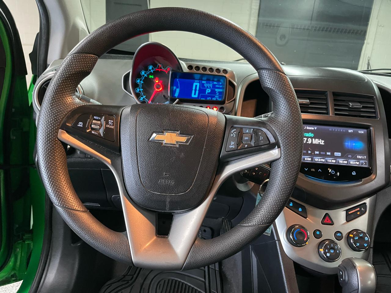 Chevrolet Sonic LT 2015