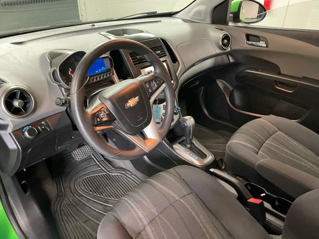 Chevrolet Sonic LT 2015