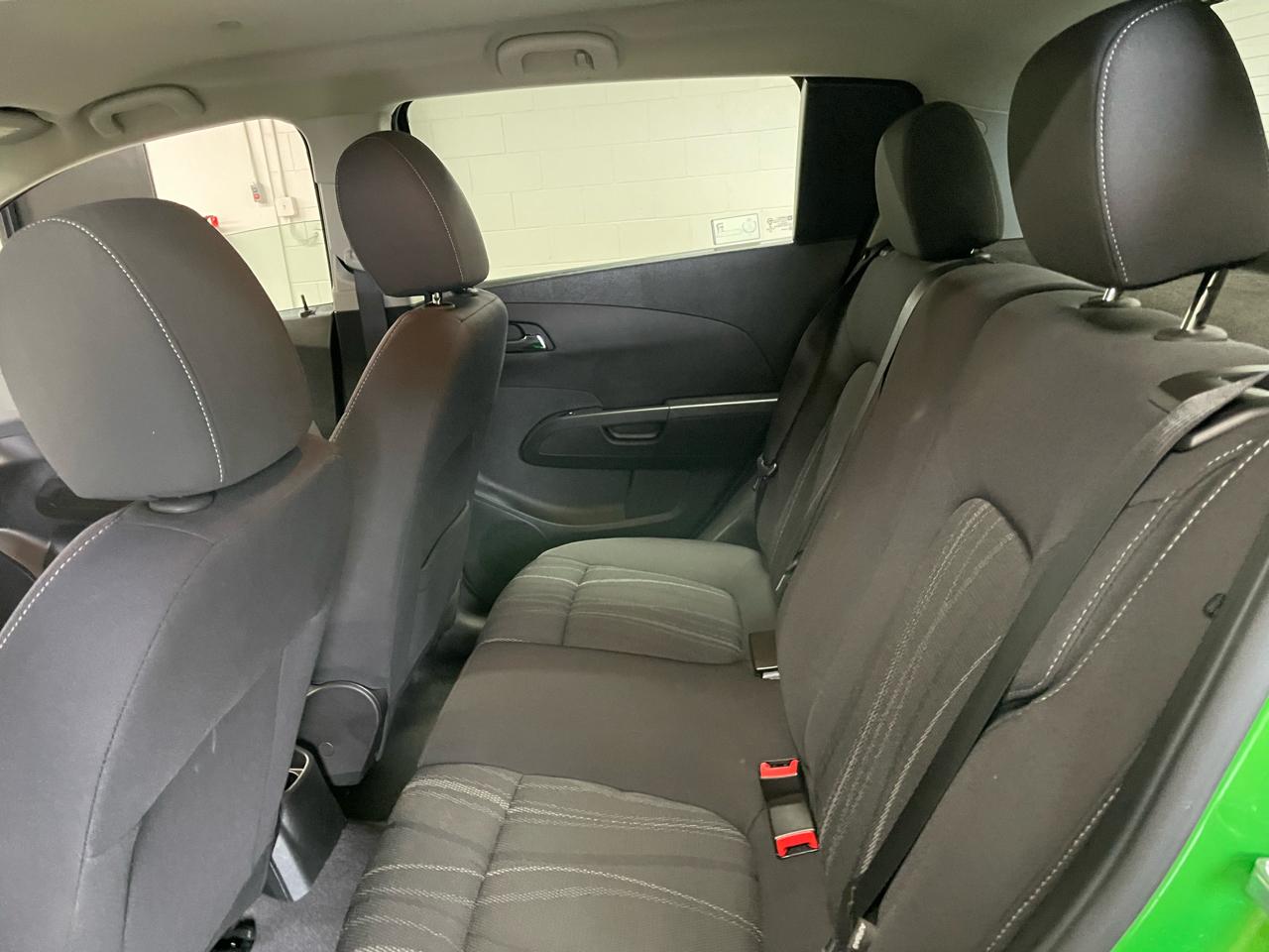 Chevrolet Sonic LT 2015