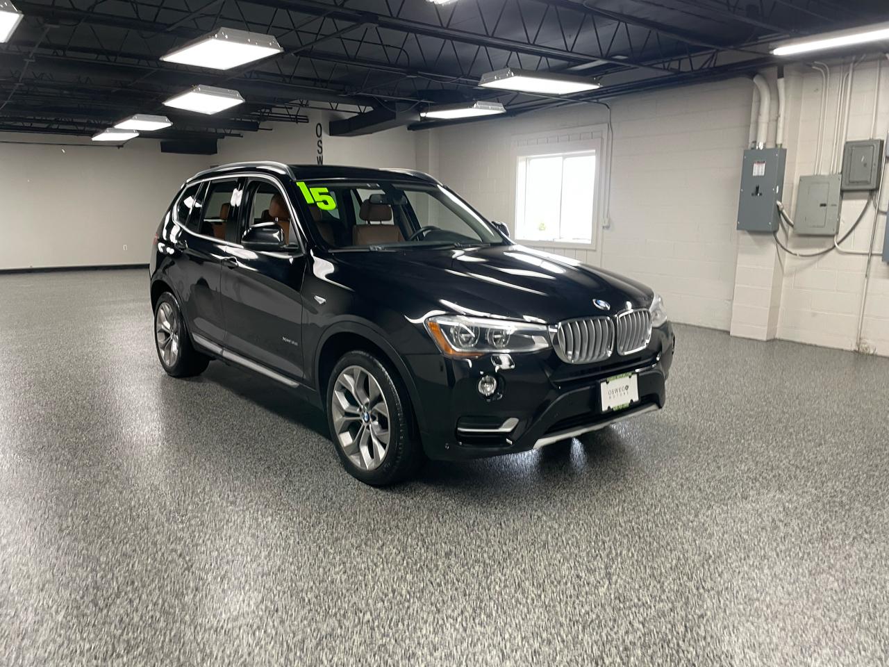 BMW X3 xDrive35i 2015