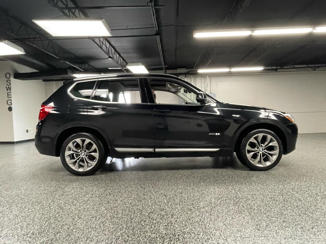 BMW X3 xDrive35i 2015