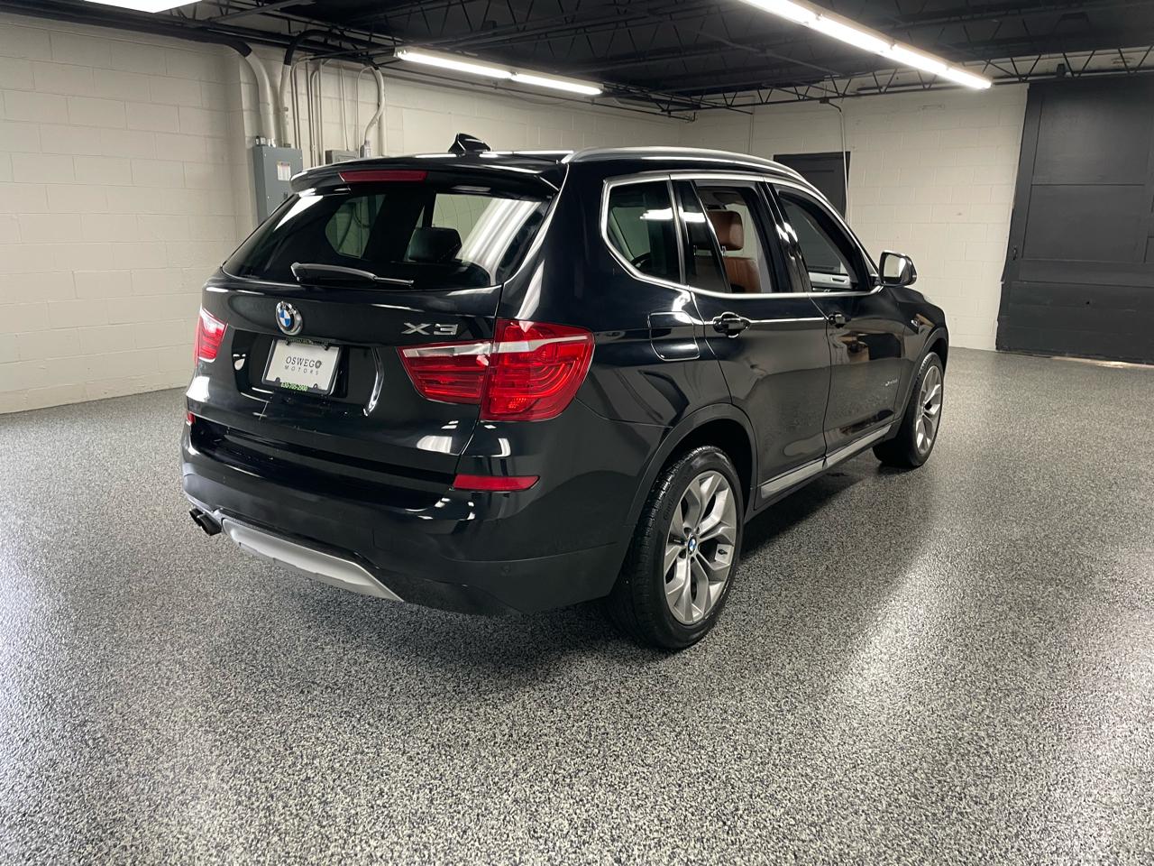 BMW X3 xDrive35i 2015