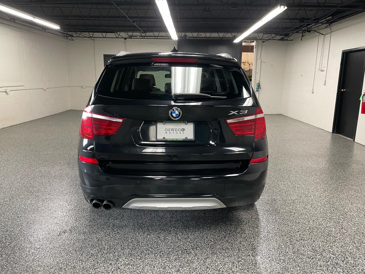BMW X3 xDrive35i 2015