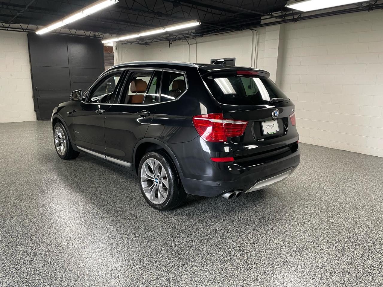BMW X3 xDrive35i 2015