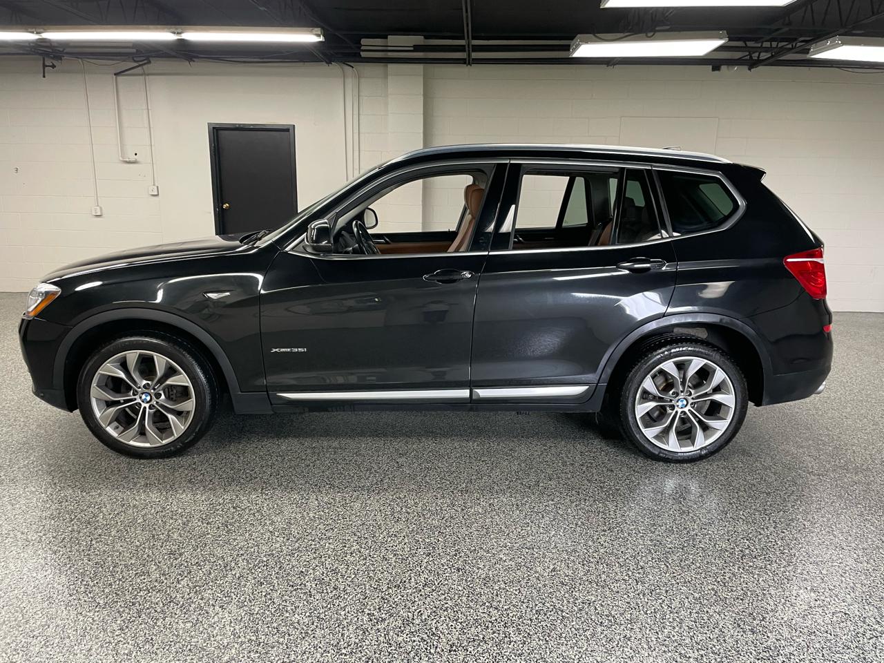 BMW X3 xDrive35i 2015