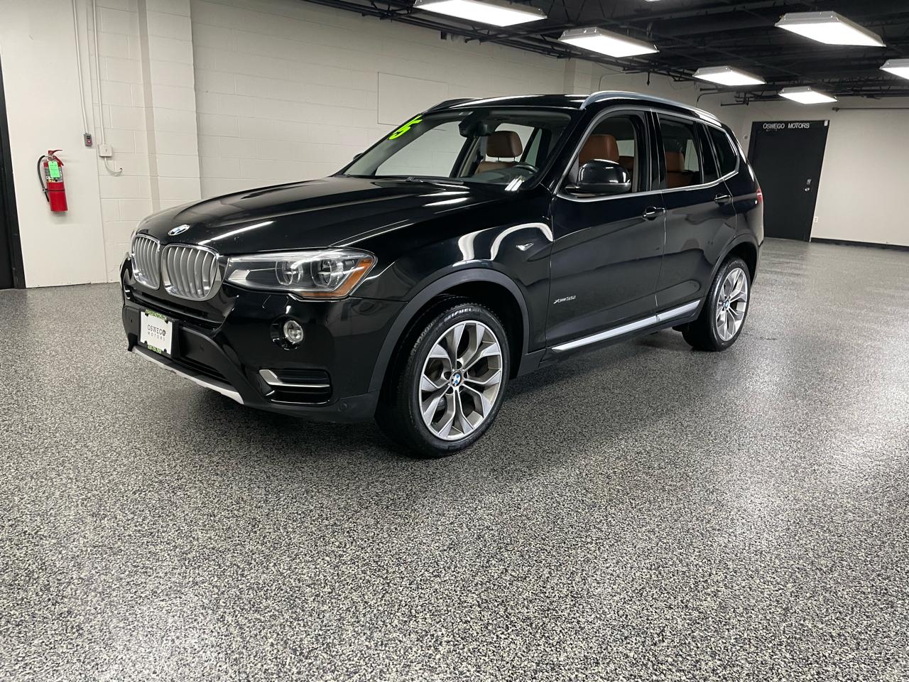 BMW X3 xDrive35i 2015