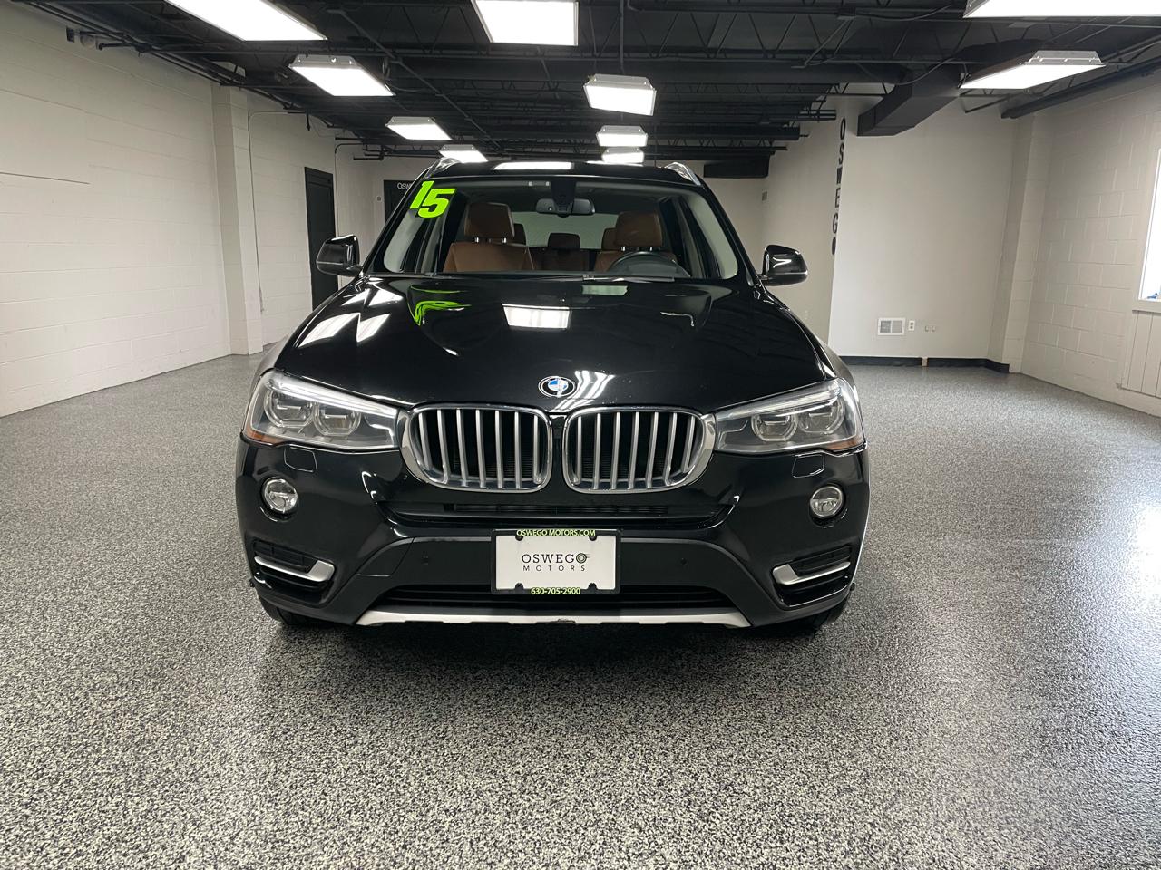 BMW X3 xDrive35i 2015