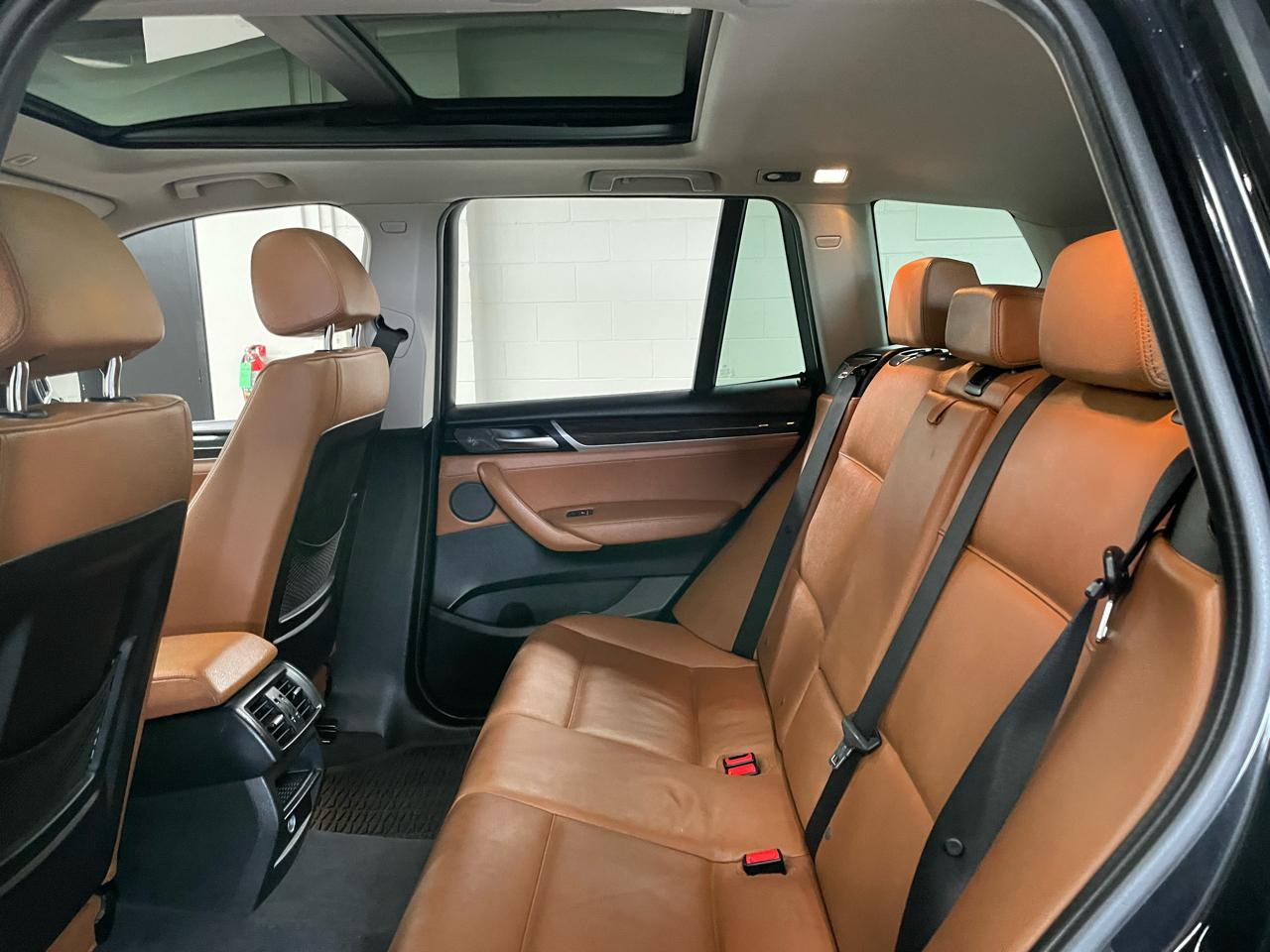 BMW X3 xDrive35i 2015