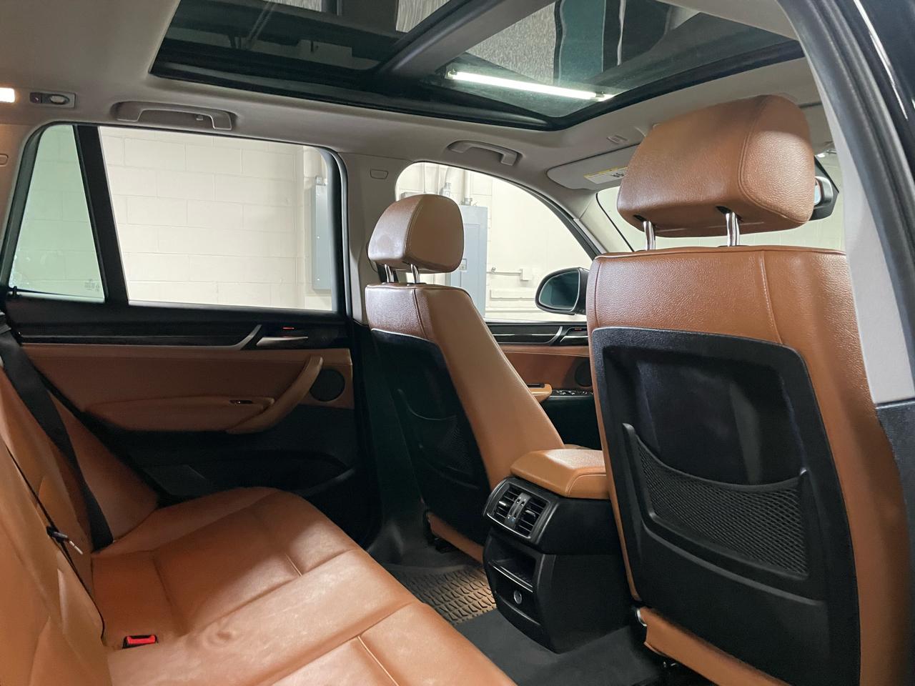 BMW X3 xDrive35i 2015