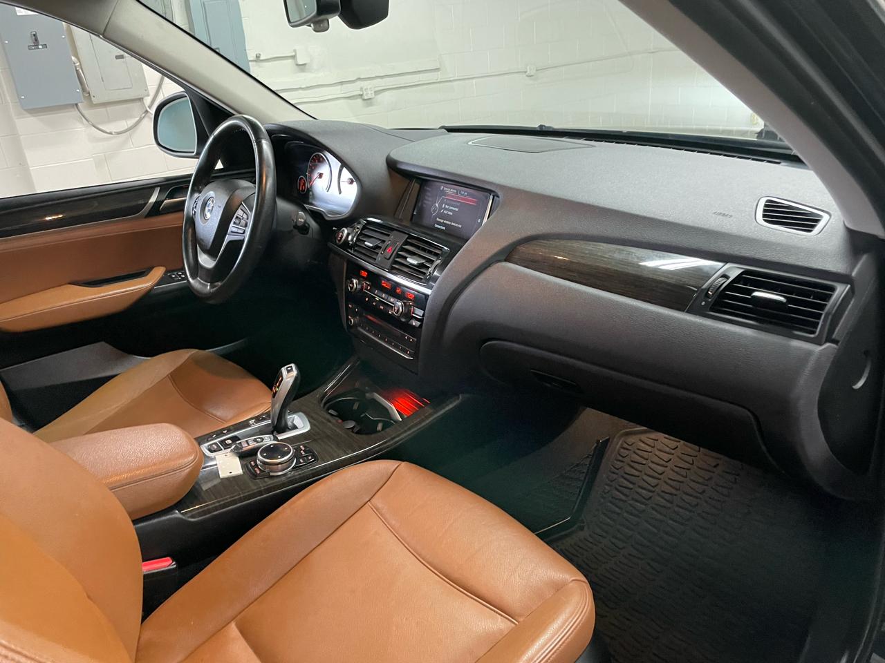 BMW X3 xDrive35i 2015